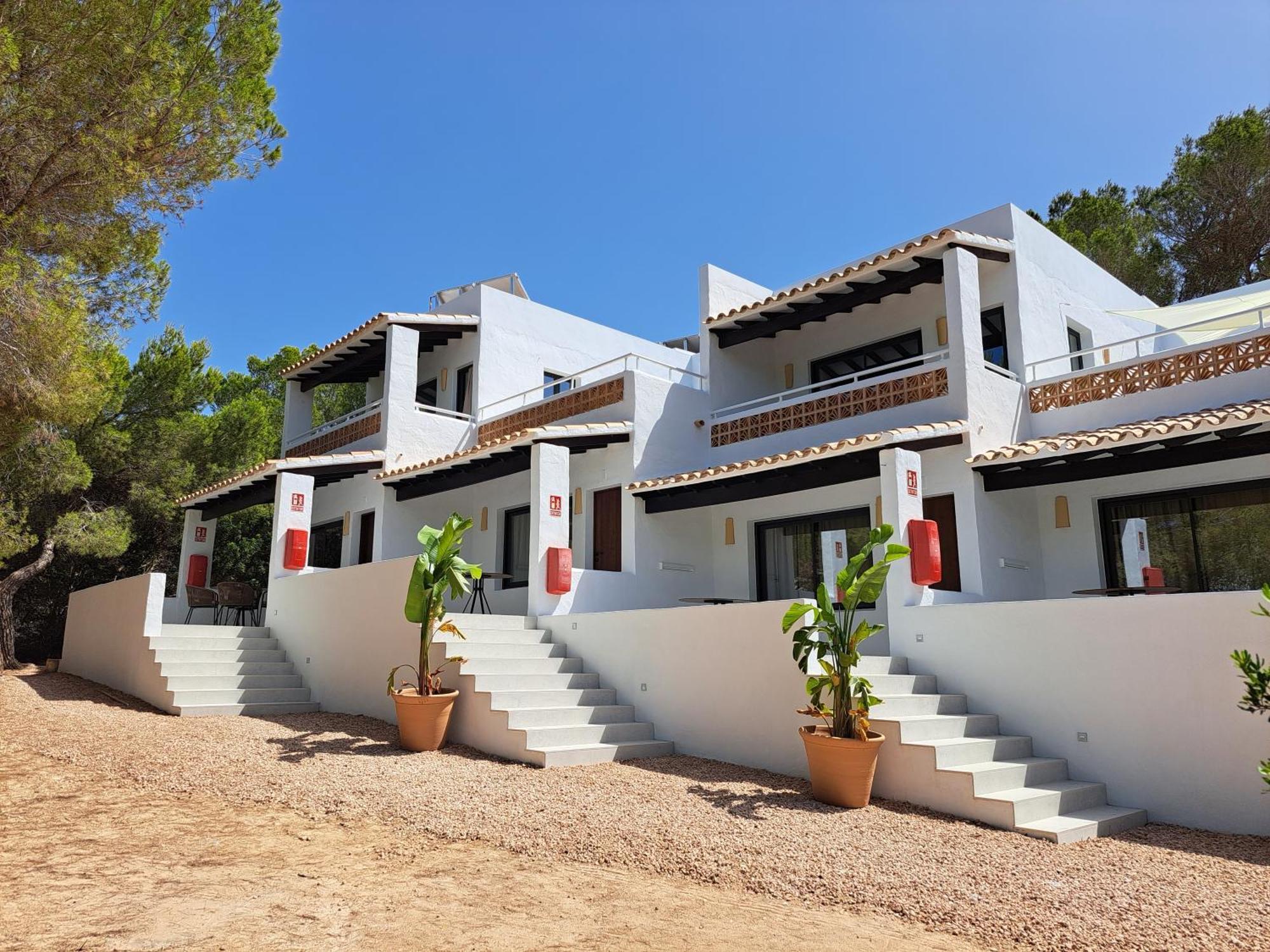 Pinomar - Emar Hotels Es Caló Buitenkant foto